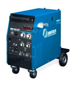 Infra MM-300 ES – Soldadora MIG robusta y versátil