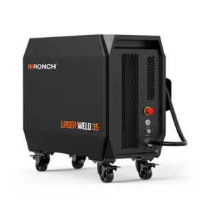 Ronch Laser Weld 35 | Soldadora láser portátil de alta precisión