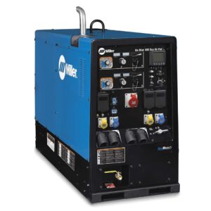 Big Blue 800X DUO AIR PAK (Deutz) W/ Arcreach