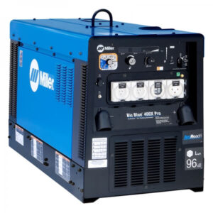 Big Blue 400X PRO (CAT Turbo) W/ Arcreach