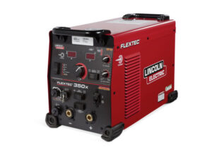 Flextec 350X PowerConnect – Soldadora multiproceso profesional | Lincoln Electric