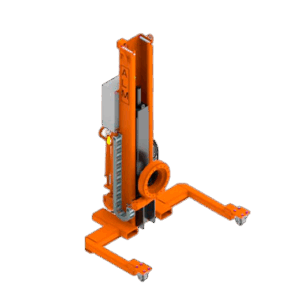 Cabezal portátil elevador de 2000 lb