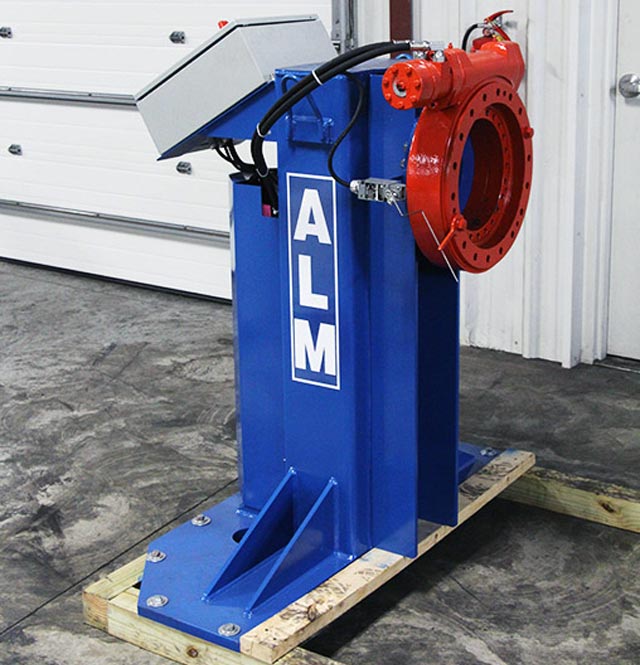 Posicionador ALM 03-1000