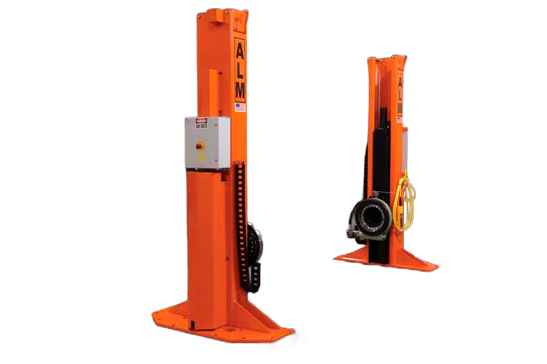ALM Positioners 08-2010