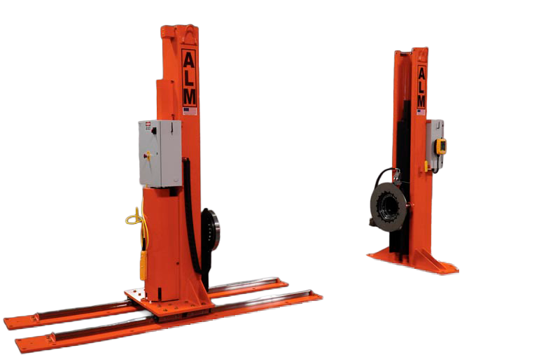 ALM positioner 08-3310