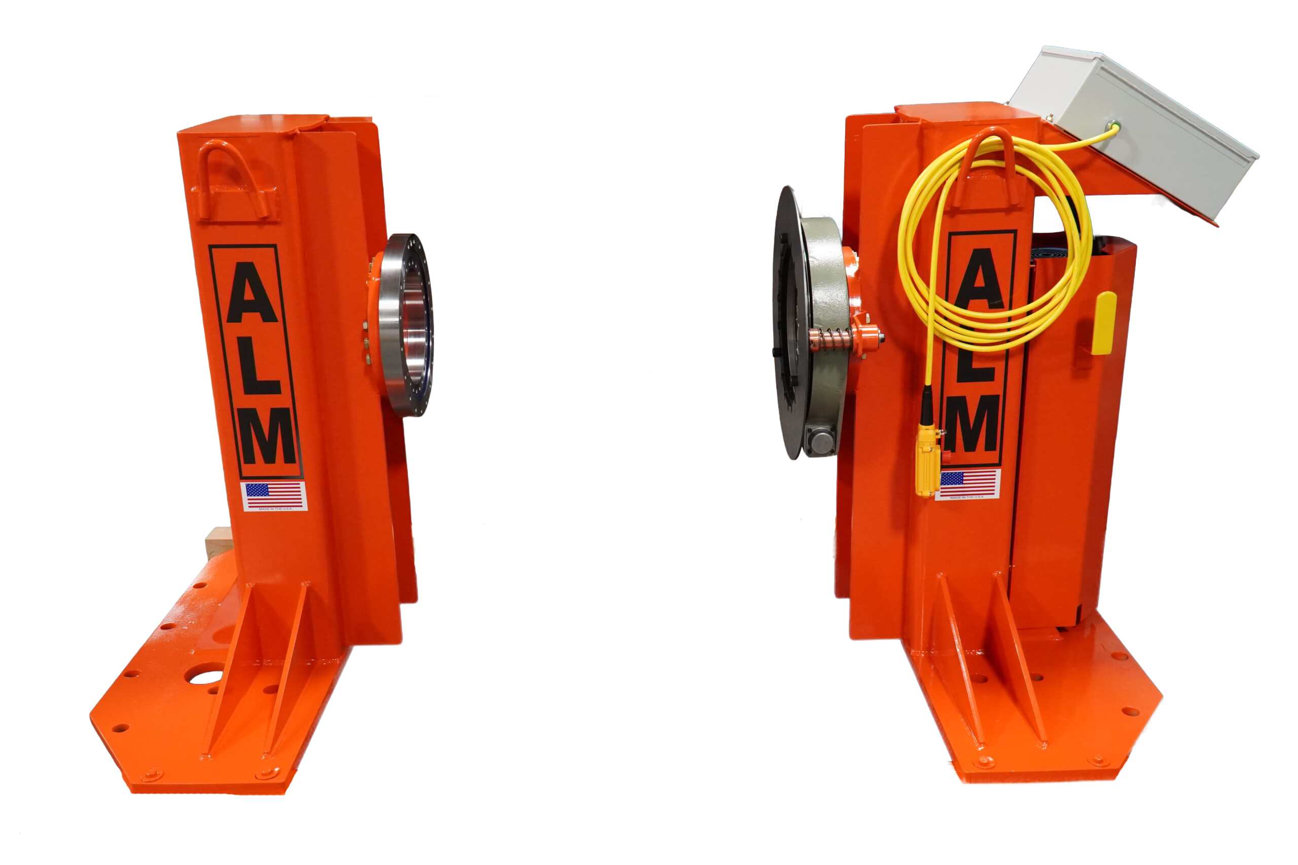 ALM Positioners 15-1000