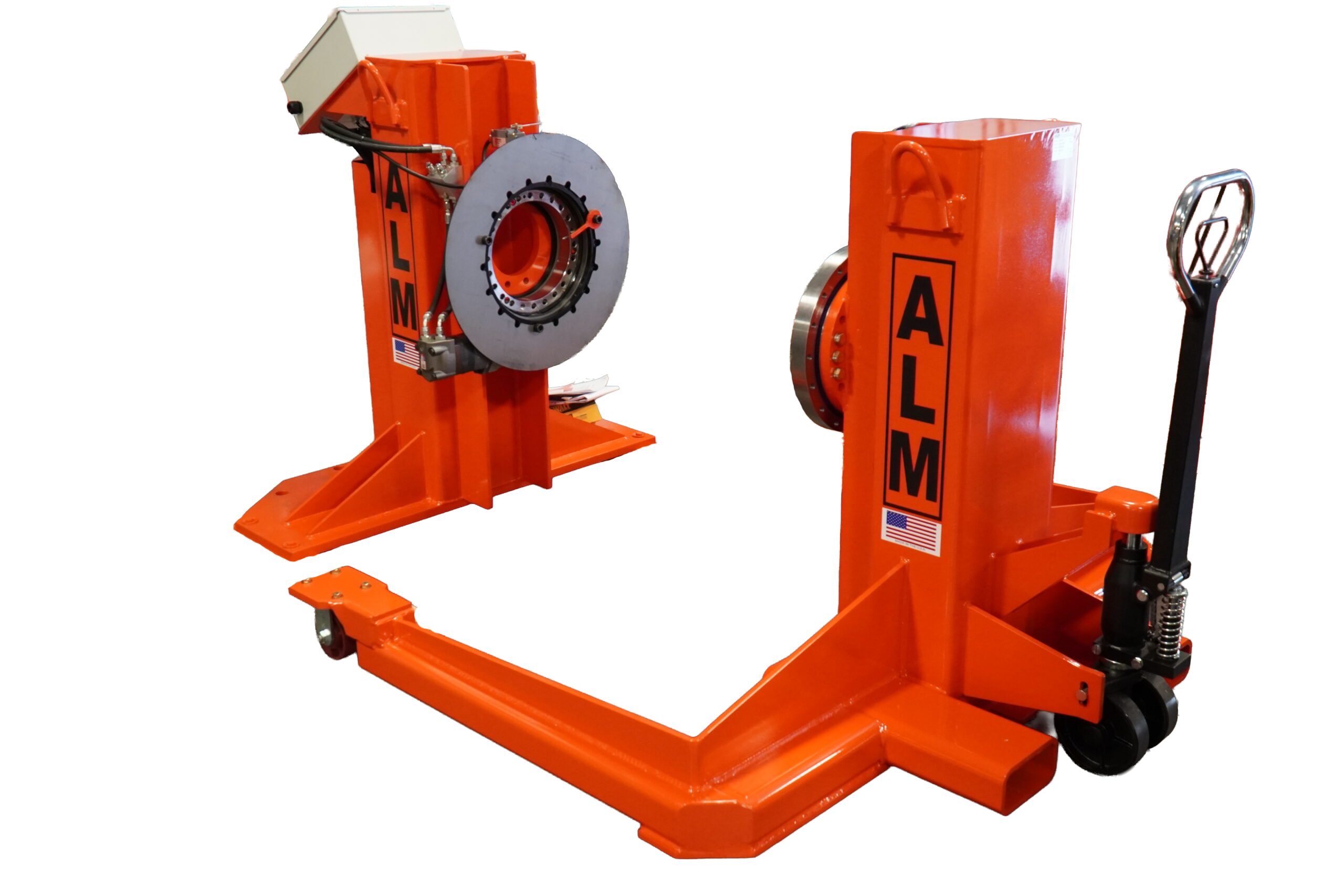 ALM Positioners 15-1020