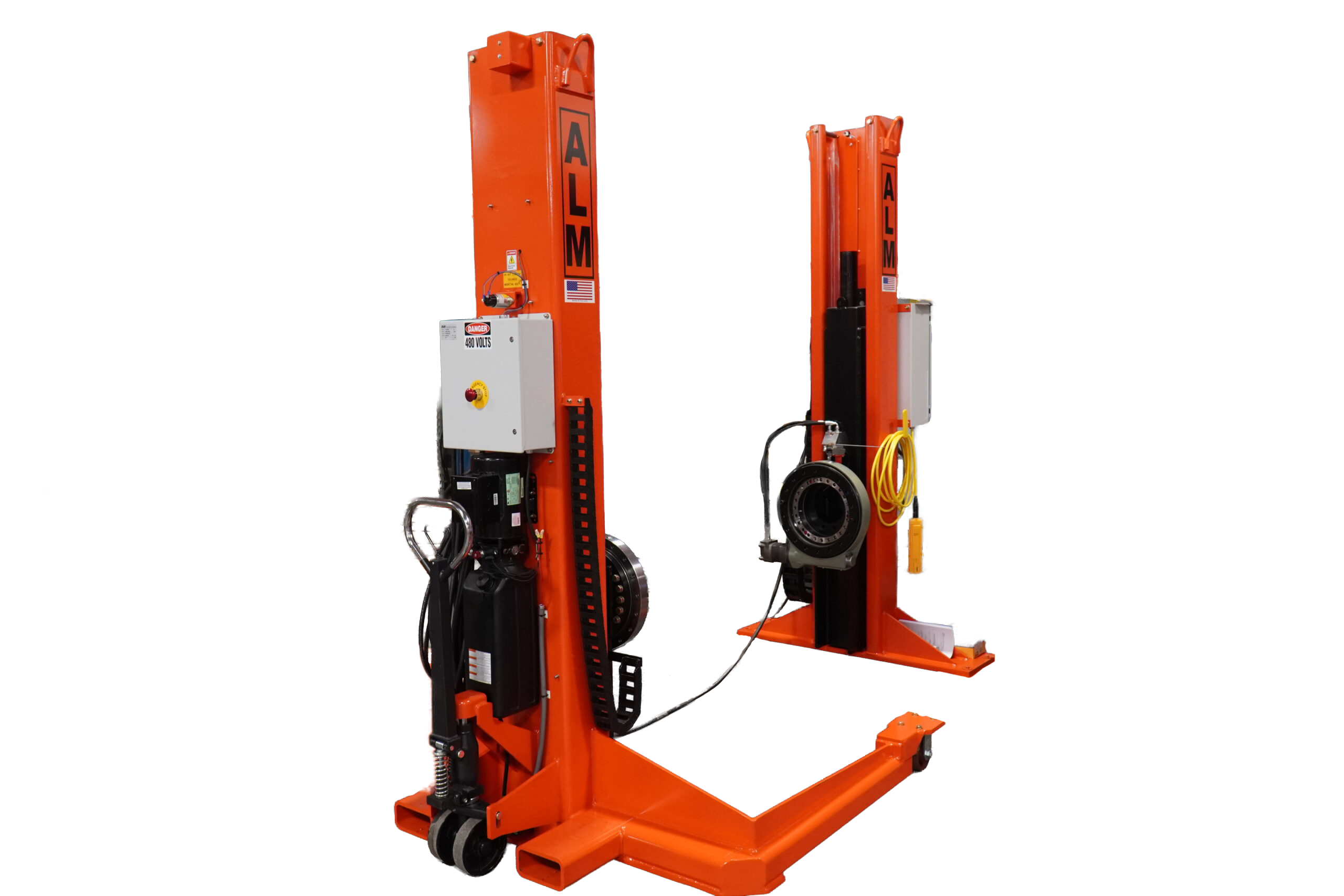 ALM Positioners 15-2920