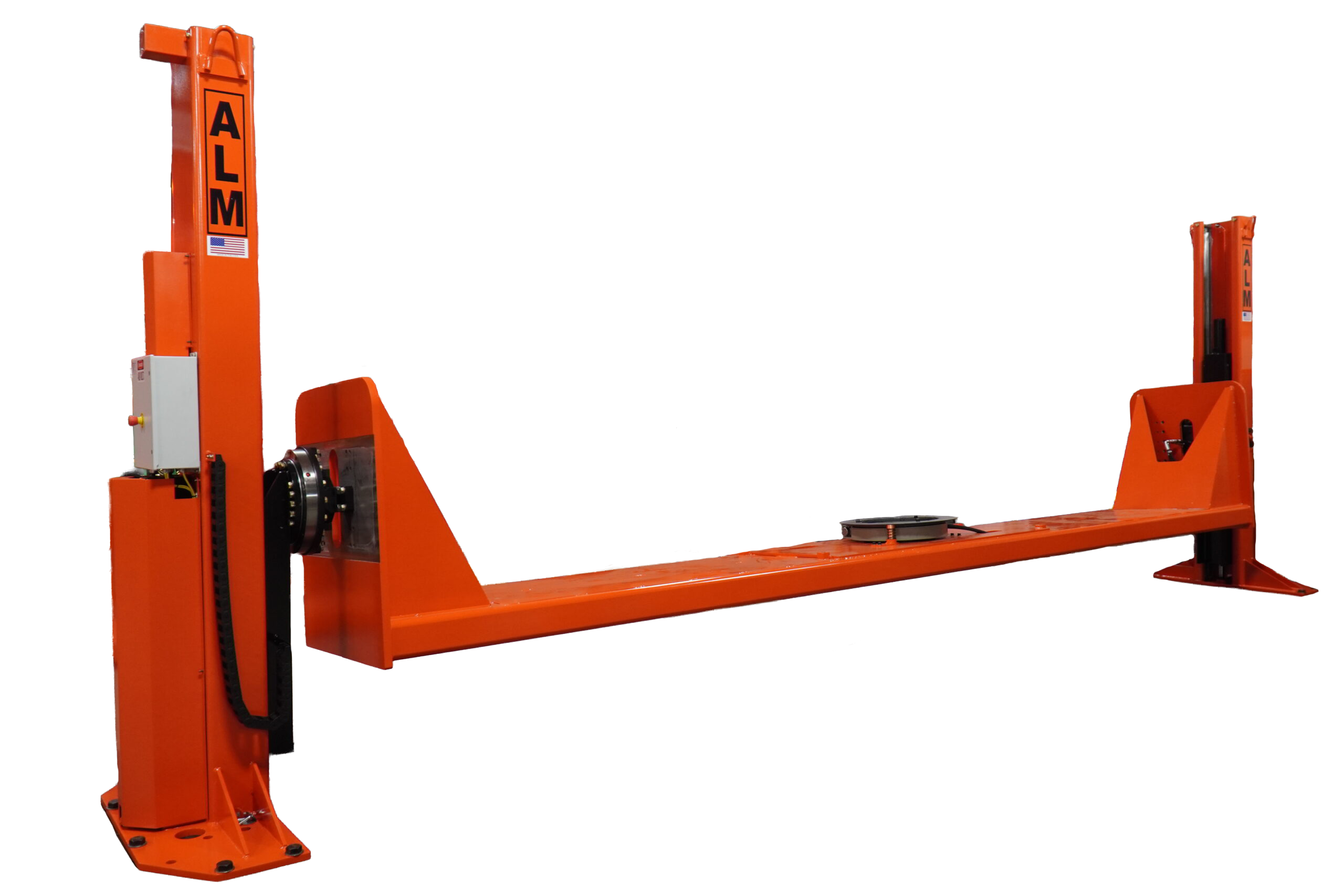ALM Positioners 15-3010-BB