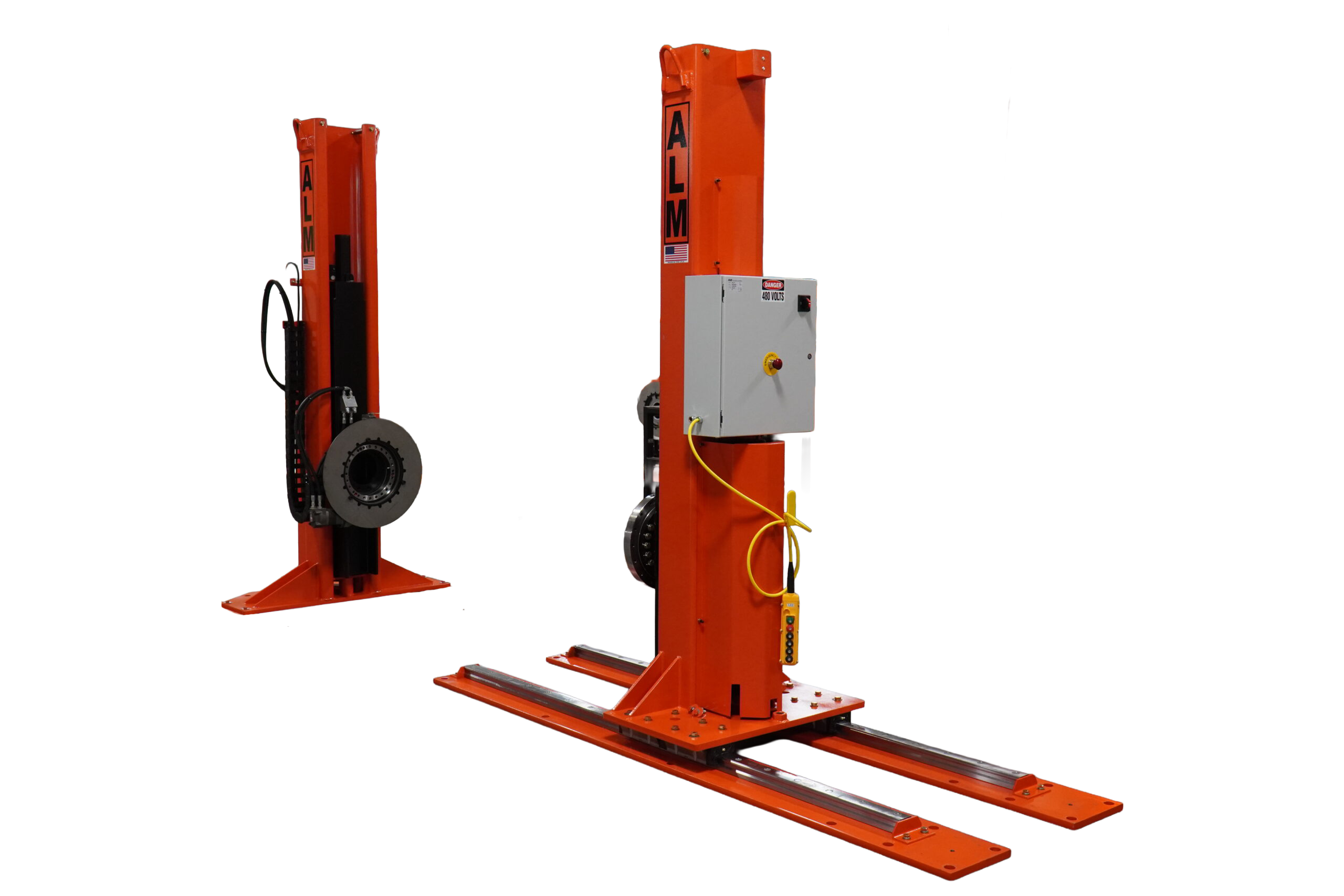 ALM Positioners 15-3310