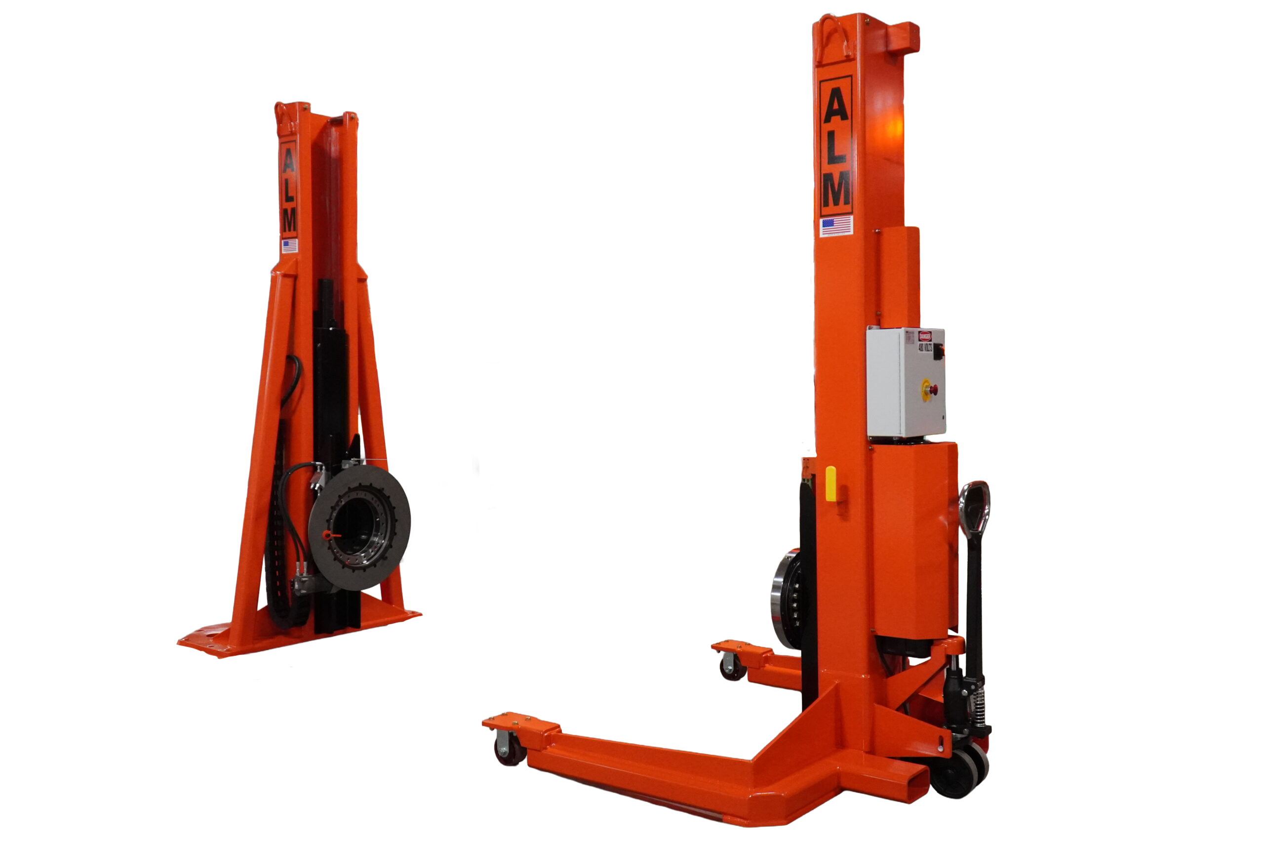 ALM Positioners 25-2920