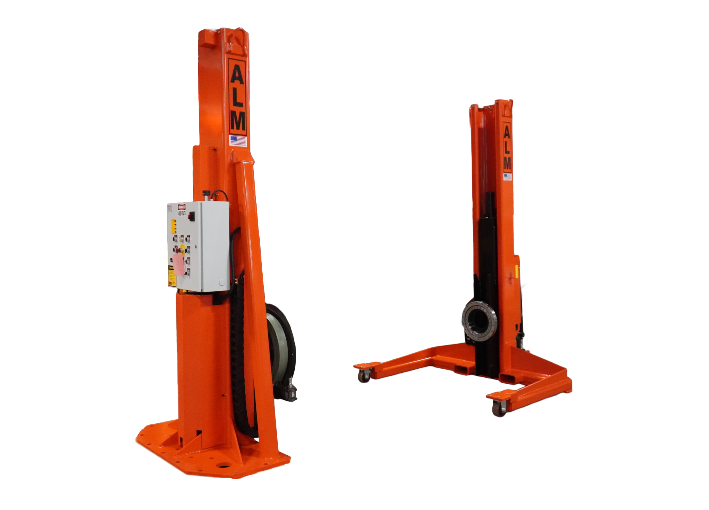 ALM Positioners 25-2920