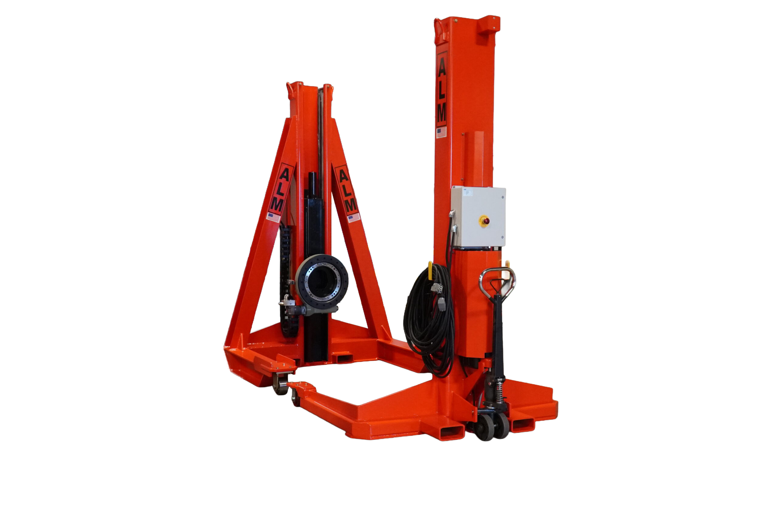 ALM Positioners 25-3110