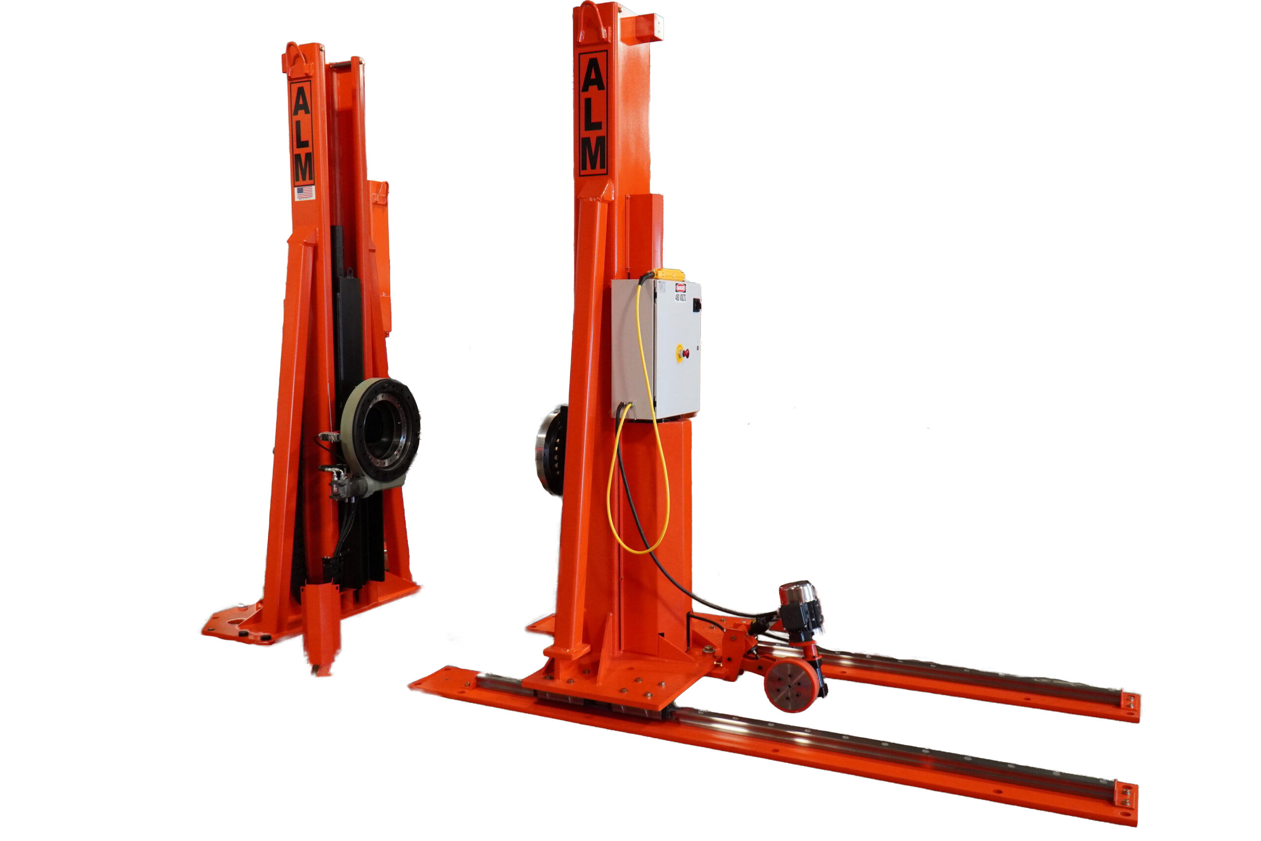 ALM Positioners 25-3310