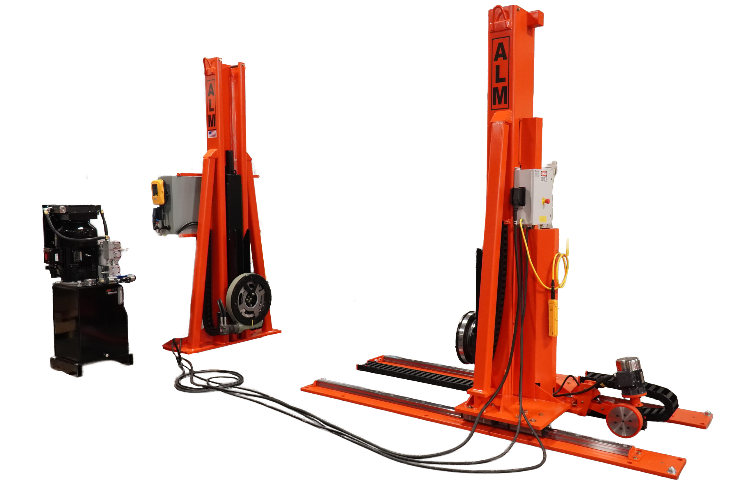 ALM Positioners 25-3310