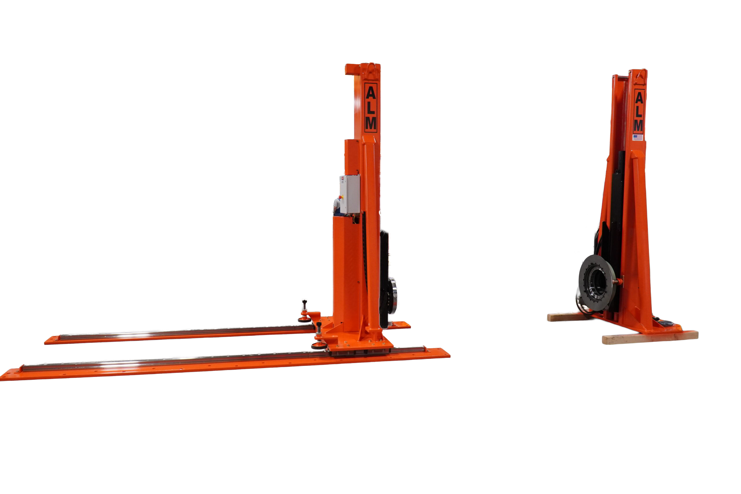 ALM Positioners 25-3310