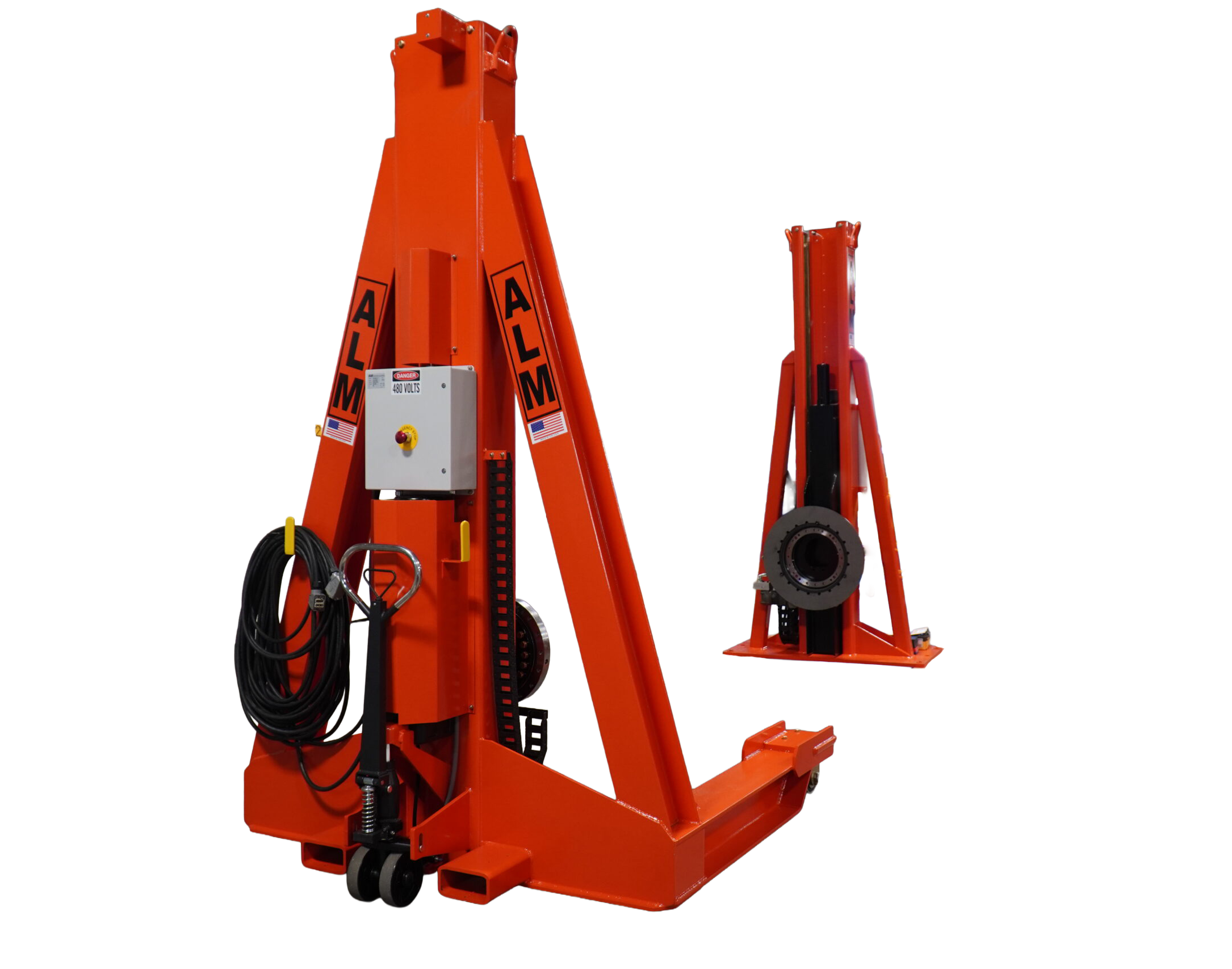 ALM Positioners 35-2920-LT