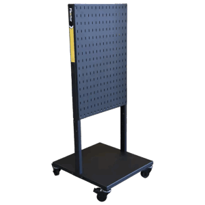 Tablero de herramientas móvil de 22.5" x 54"