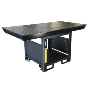 Mesa de soldadura Cobot de 72" x 36"