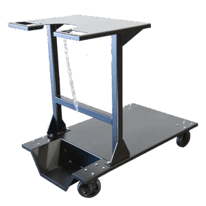 Carro de fuente de alimentación Cobot