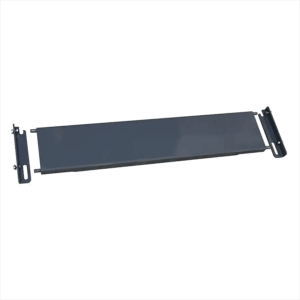 Kit de puerta de contenedor de almacenamiento metálico industrial