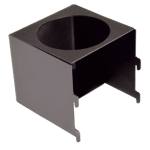 Soporte para latas de spray (orificio de 3,25" de diámetro)