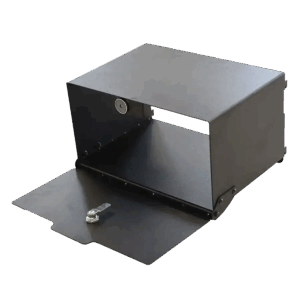 Caja de seguridad (14" x 10" x 7.5")