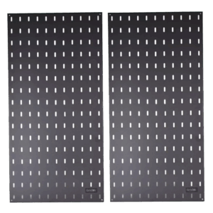 Sistema de tablero de herramientas de montaje en pared (7 pies cuadrados)