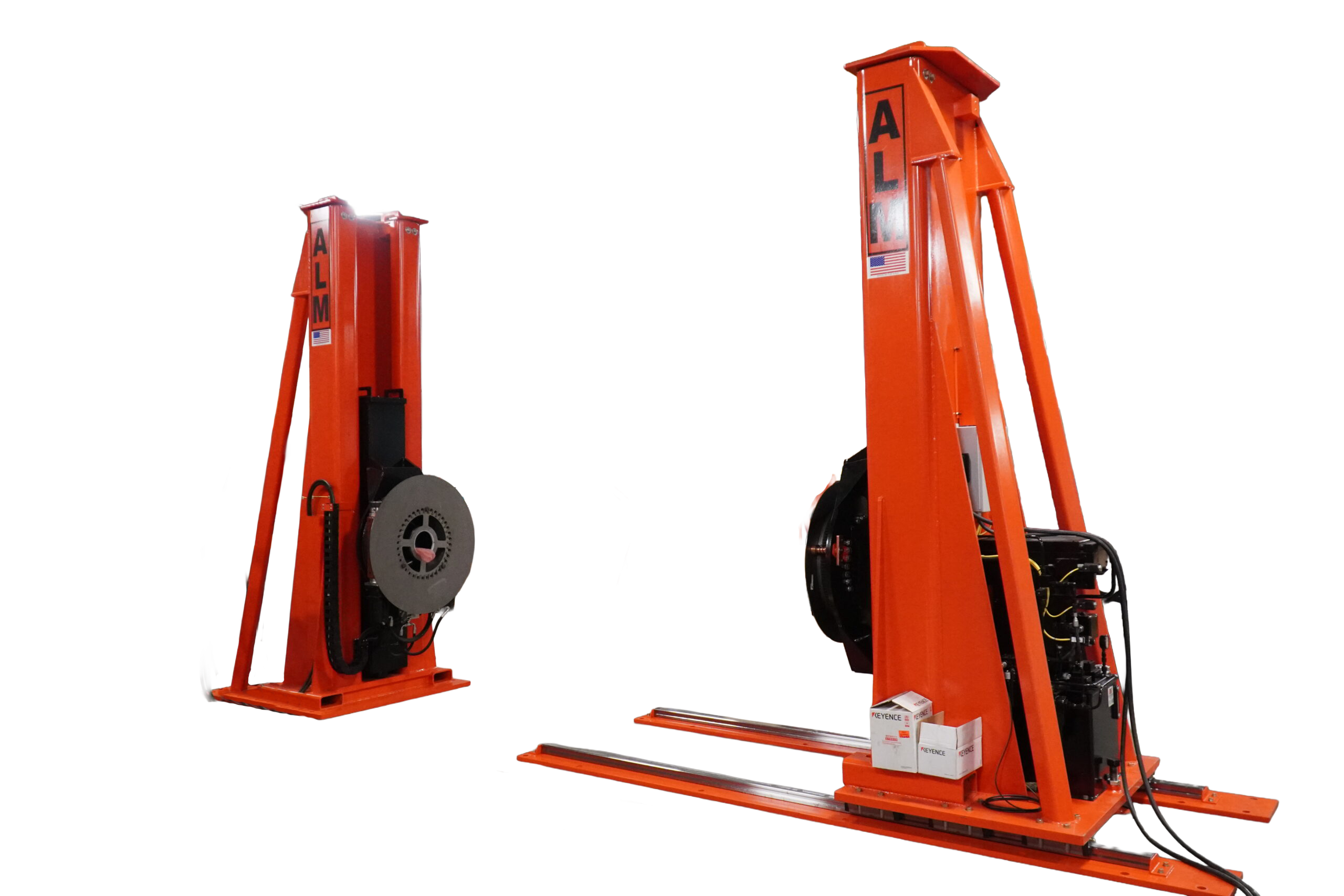 ALM Positioners 75-3310HD