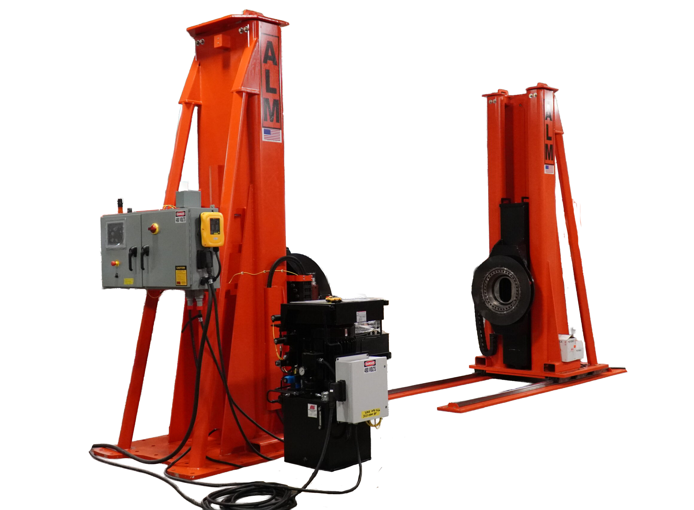 ALM Positioners 75-3310HD