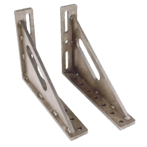 Soporte angular de 90°
