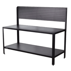 Kit de tablero de herramientas para banco de trabajo de 72" x 16"