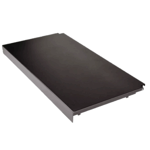 Estante de base de tablero de herramientas móvil de 30" x 15"
