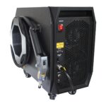 Ronch Laser Weld 35 es una soldadora láser portátil ideal para acero, acero inoxidable y lámina galvanizada hasta 3.5 mm. Precisión, limpieza y eficiencia en tus proyectos.