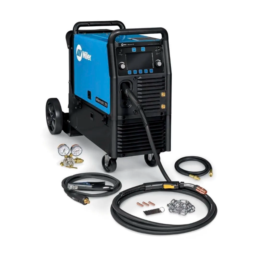 Marcador MILLERMATIC® 355 MIG–MIG PULSADO