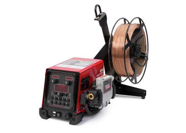 Power Feed® 84 - U/I, Pedestal de uso Rudo, Cntcrs., USB Power Feed® 84 – U/I, Pedestal de uso Rudo, Cntcrs., USB K3330-5