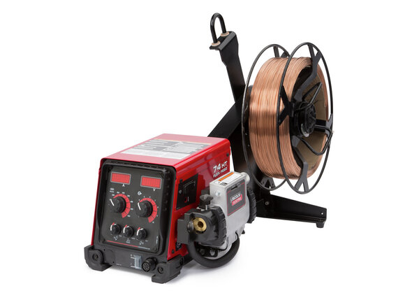 Flex Feed® 74HT Alimentador de alambre K3883-12