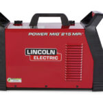La Power MIG 215 MPi K4876-1 de Lincoln Electric es una soldadora multiproceso portátil (MIG, TIG, Stick, Flux-Cored) con voltaje dual, ideal para talleres, fabricación metálica y mantenimiento industrial.