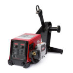 Lincoln Electric Flex Feed 84 Alimentador de alambre industrial Alimentador de alambre multiproceso Alimentador de banco para soldadura Alimentador de alambre para MIG y FCAW Flex Feed 84 Lincoln Electric Alimentador de alambre de 4 rodillos Alimentador para soldadura pesada Alimentador para soldadura pesada Alimentador para soldadura pesada