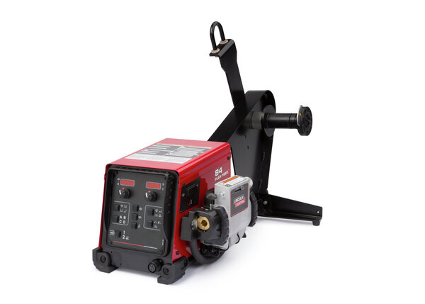 Lincoln Electric Flex Feed 84 Alimentador de alambre industrial Alimentador de alambre multiproceso Alimentador de banco para soldadura Alimentador de alambre para MIG y FCAW Flex Feed 84 Lincoln Electric Alimentador de alambre de 4 rodillos Alimentador para soldadura pesada Alimentador para soldadura pesada Alimentador para soldadura pesada
