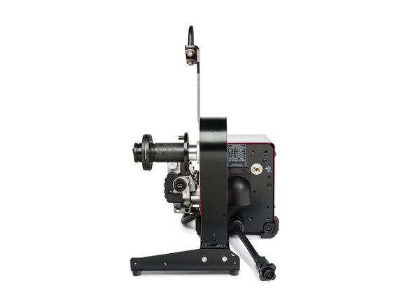 Lincoln Electric Flex Feed 84 Alimentador de alambre industrial Alimentador de alambre multiproceso Alimentador de banco para soldadura Alimentador de alambre para MIG y FCAW Flex Feed 84 Lincoln Electric Alimentador de alambre de 4 rodillos Alimentador para soldadura pesada Alimentador para soldadura pesada Alimentador para soldadura pesada