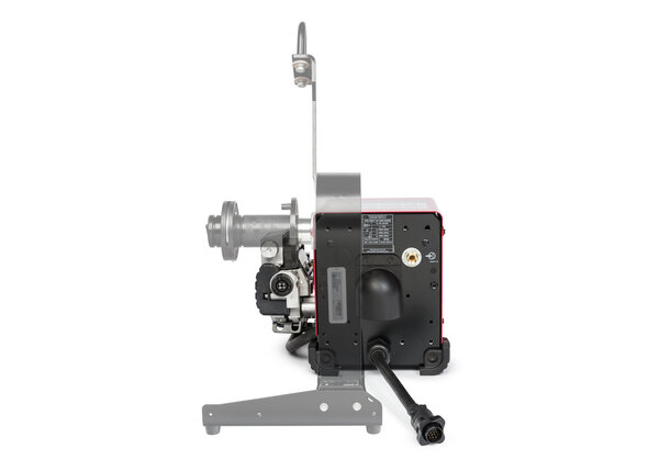 Lincoln Electric Flex Feed 84 Alimentador de alambre industrial Alimentador de alambre multiproceso Alimentador de banco para soldadura Alimentador de alambre para MIG y FCAW Flex Feed 84 Lincoln Electric Alimentador de alambre de 4 rodillos Alimentador para soldadura pesada Alimentador para soldadura pesada Alimentador para soldadura pesada