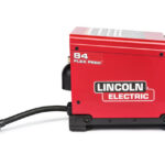 Lincoln Electric Flex Feed 84 Alimentador de alambre industrial Alimentador de alambre multiproceso Alimentador de banco para soldadura Alimentador de alambre para MIG y FCAW Flex Feed 84 Lincoln Electric Alimentador de alambre de 4 rodillos Alimentador para soldadura pesada Alimentador para soldadura pesada Alimentador para soldadura pesada