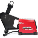 Lincoln Electric Flex Feed 84 Alimentador de alambre industrial Alimentador de alambre multiproceso Alimentador de banco para soldadura Alimentador de alambre para MIG y FCAW Flex Feed 84 Lincoln Electric Alimentador de alambre de 4 rodillos Alimentador para soldadura pesada Alimentador para soldadura pesada Alimentador para soldadura pesada