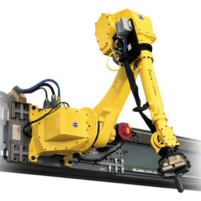 FANUC M-710iC/50T