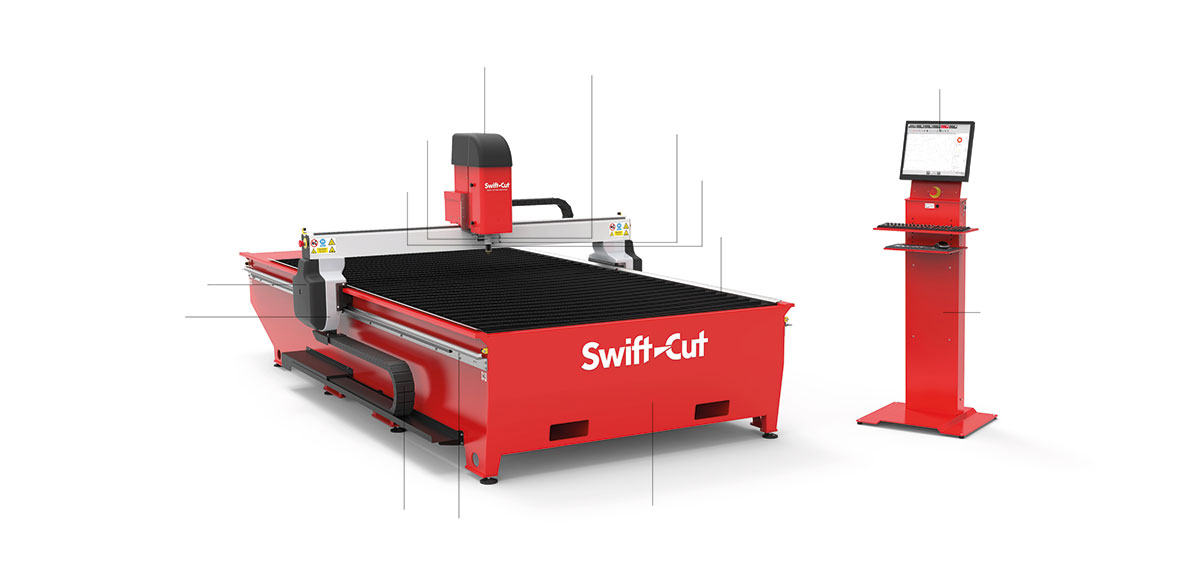 Swift Cut Pro3000