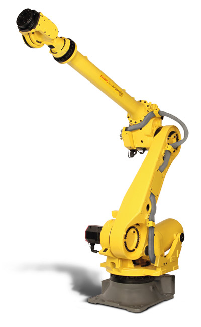 FANUC R-2000iC-125L