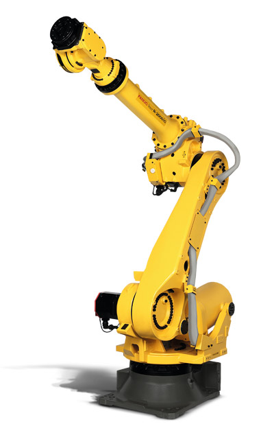FANUC R-2000iC-165F