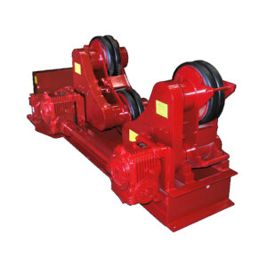 SA-Rolls | Alineación automática de precisión sin pasadores, ideal para embarcaciones cónicas de hasta 180 toneladas