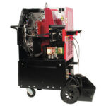 Soldadora AC/DC TIG y Stick (2–340 A) con Micro-Start II y AC Auto-Balance. Ideal para acero, inoxidable y aluminio en talleres e industria.